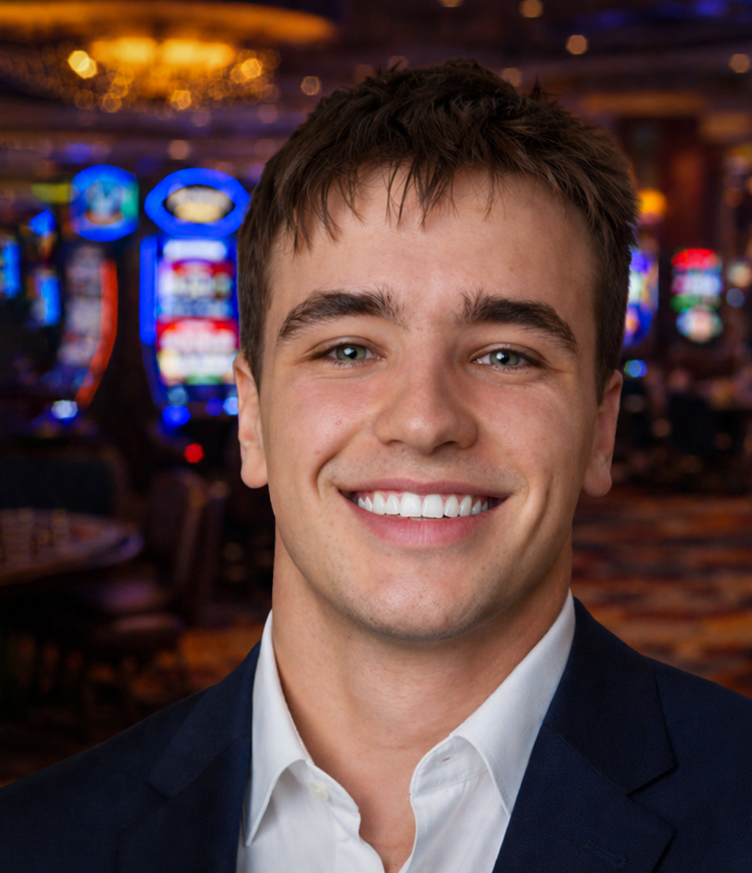 Nate, the founder of Nate's Algo Picks